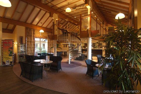 Marwell Hotel - A Bespoke Hotel Winchester Interior foto